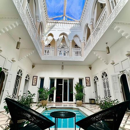 Riad Dreams Marrakesh Exterior foto