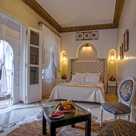 Riad Dreams Marrakesh Exterior foto
