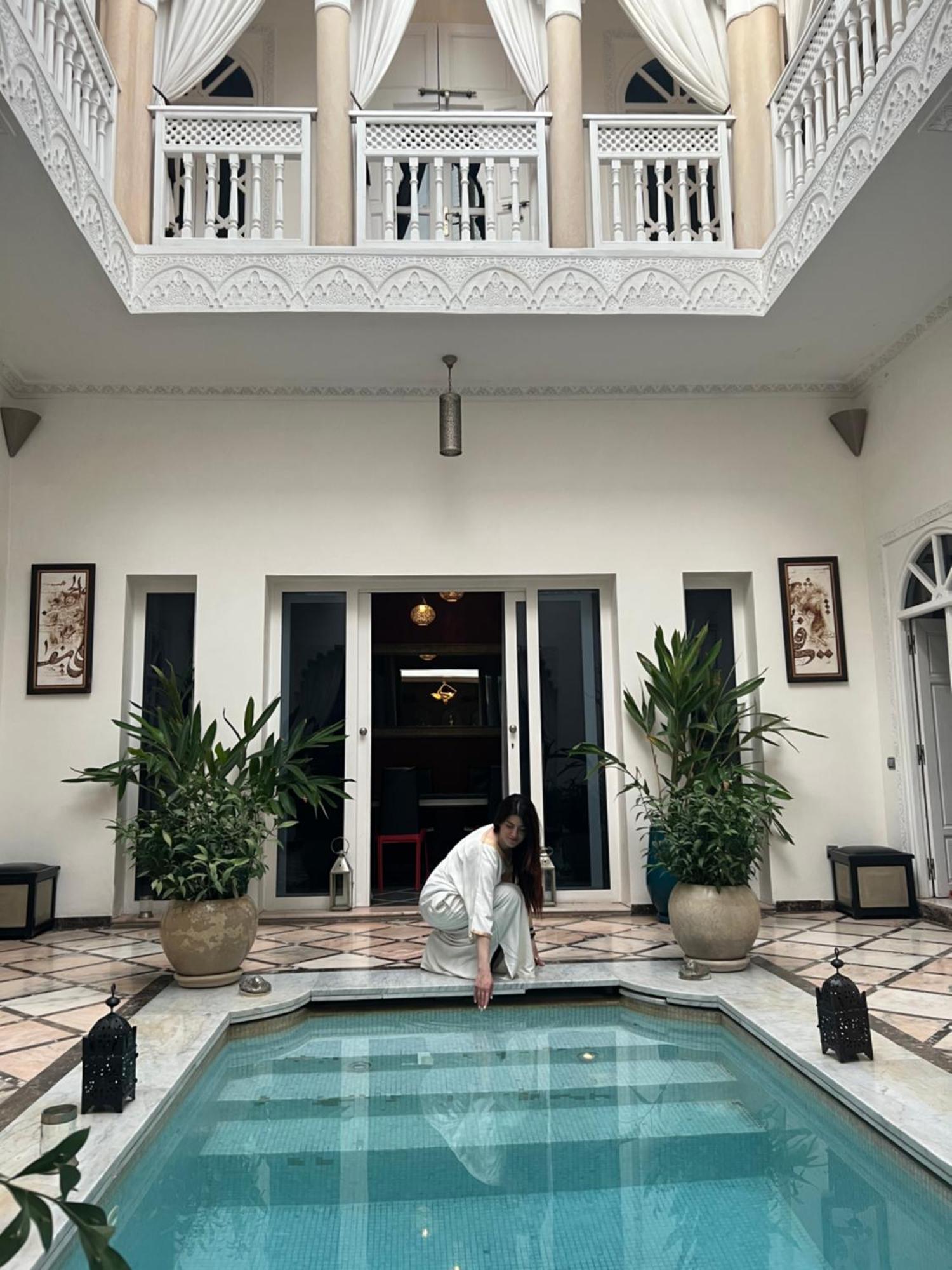 Riad Dreams Marrakesh Exterior foto