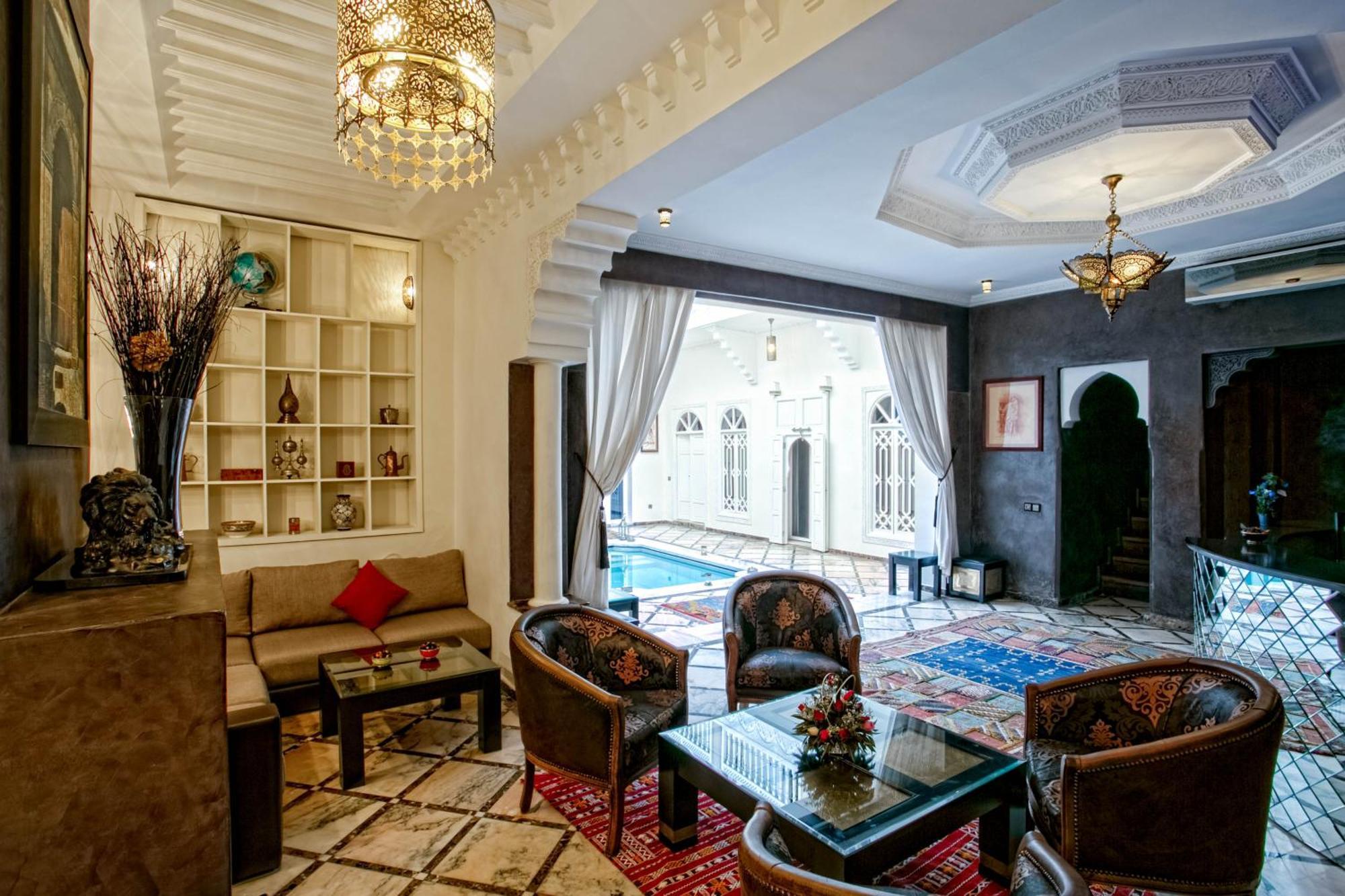 Riad Dreams Marrakesh Exterior foto