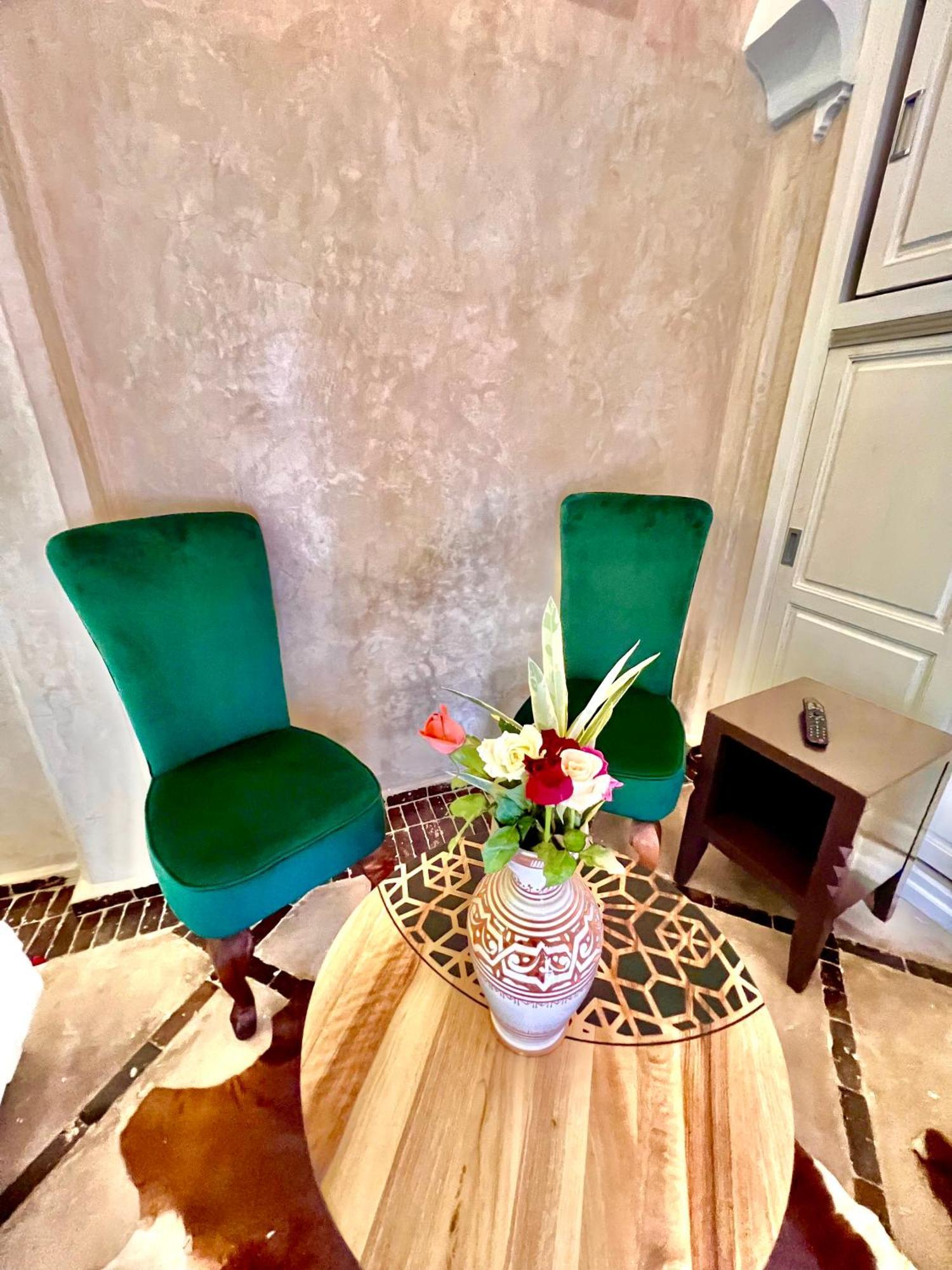 Riad Dreams Marrakesh Exterior foto