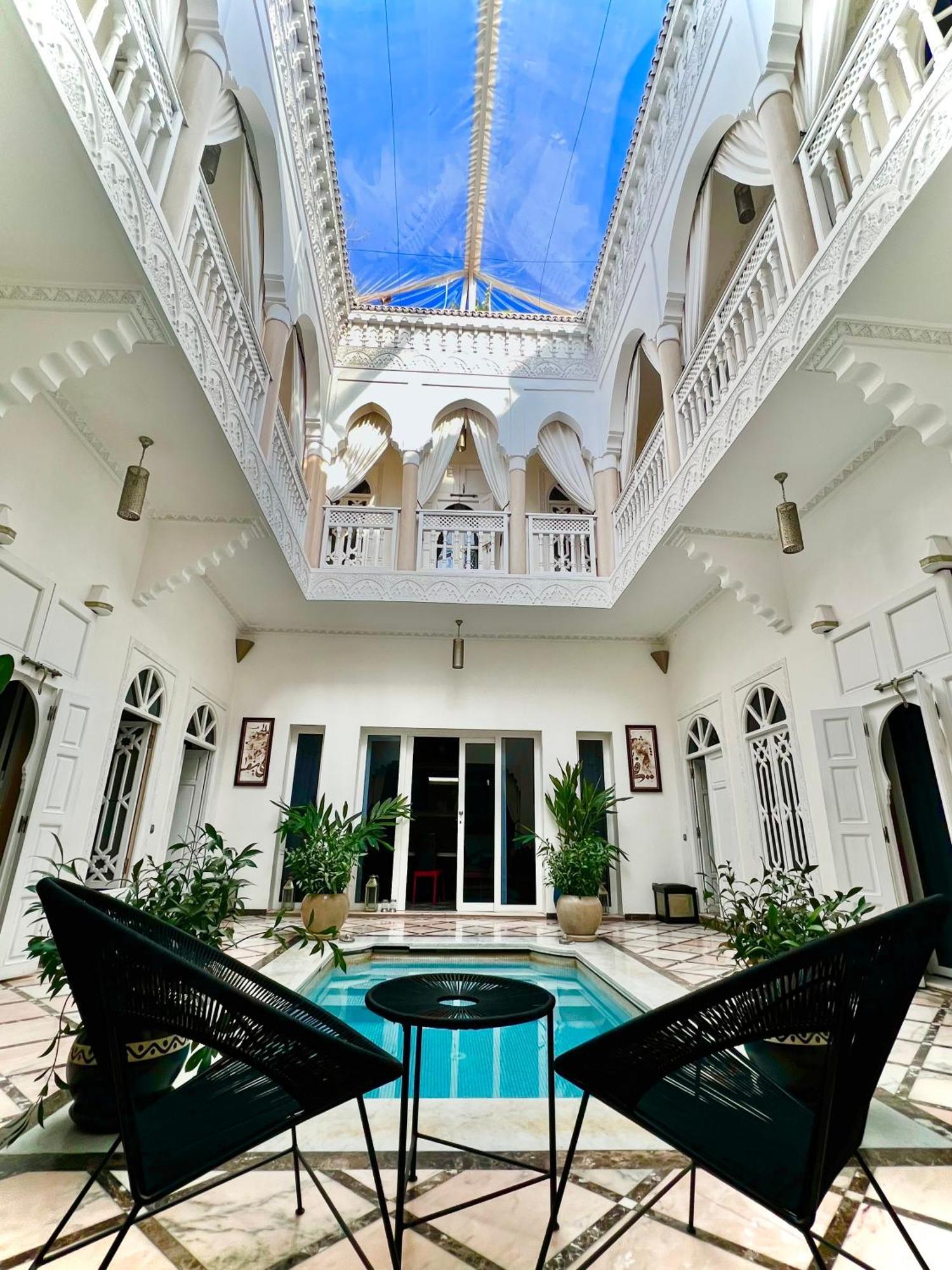 Riad Dreams Marrakesh Exterior foto