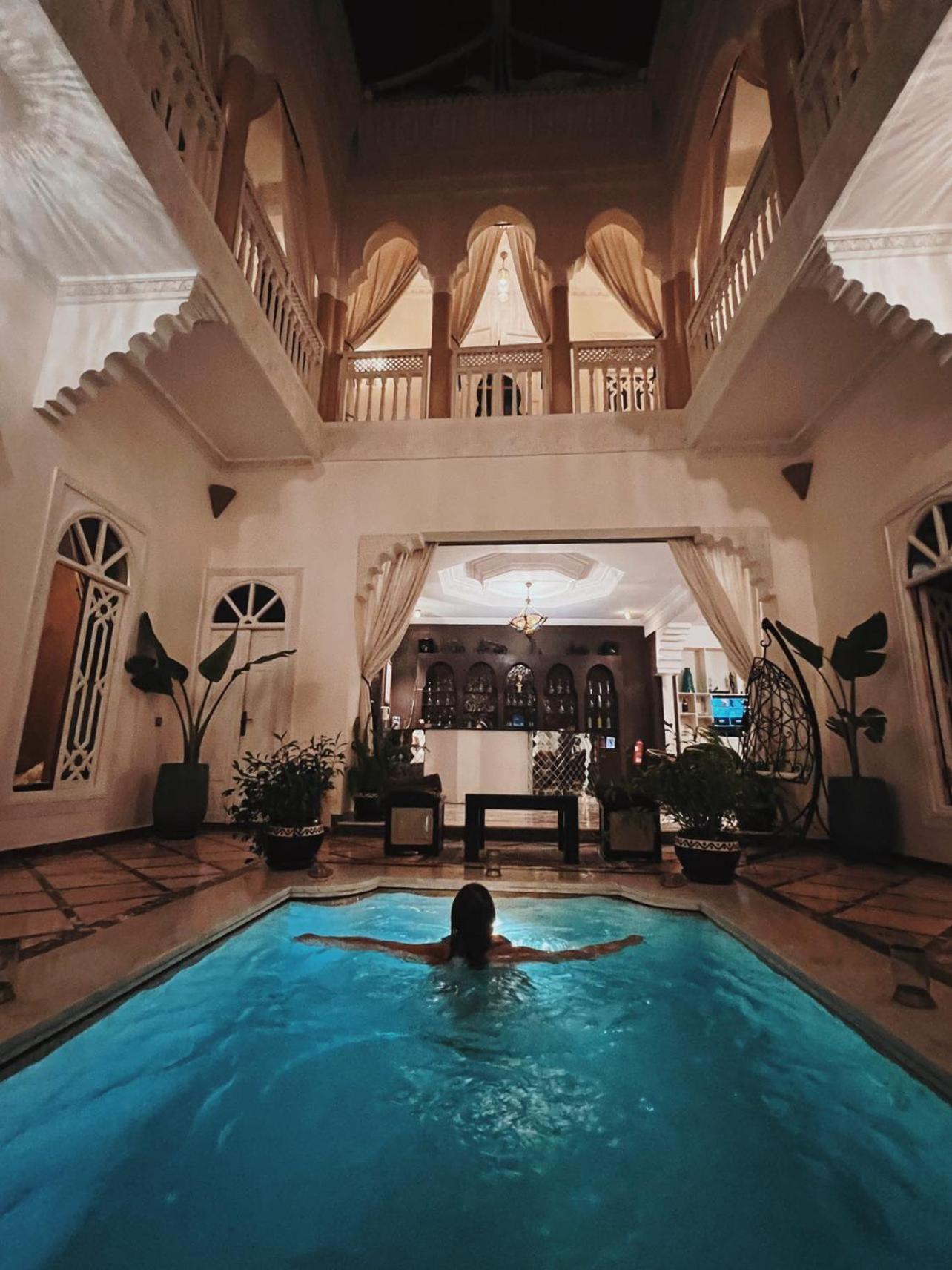 Riad Dreams Marrakesh Exterior foto