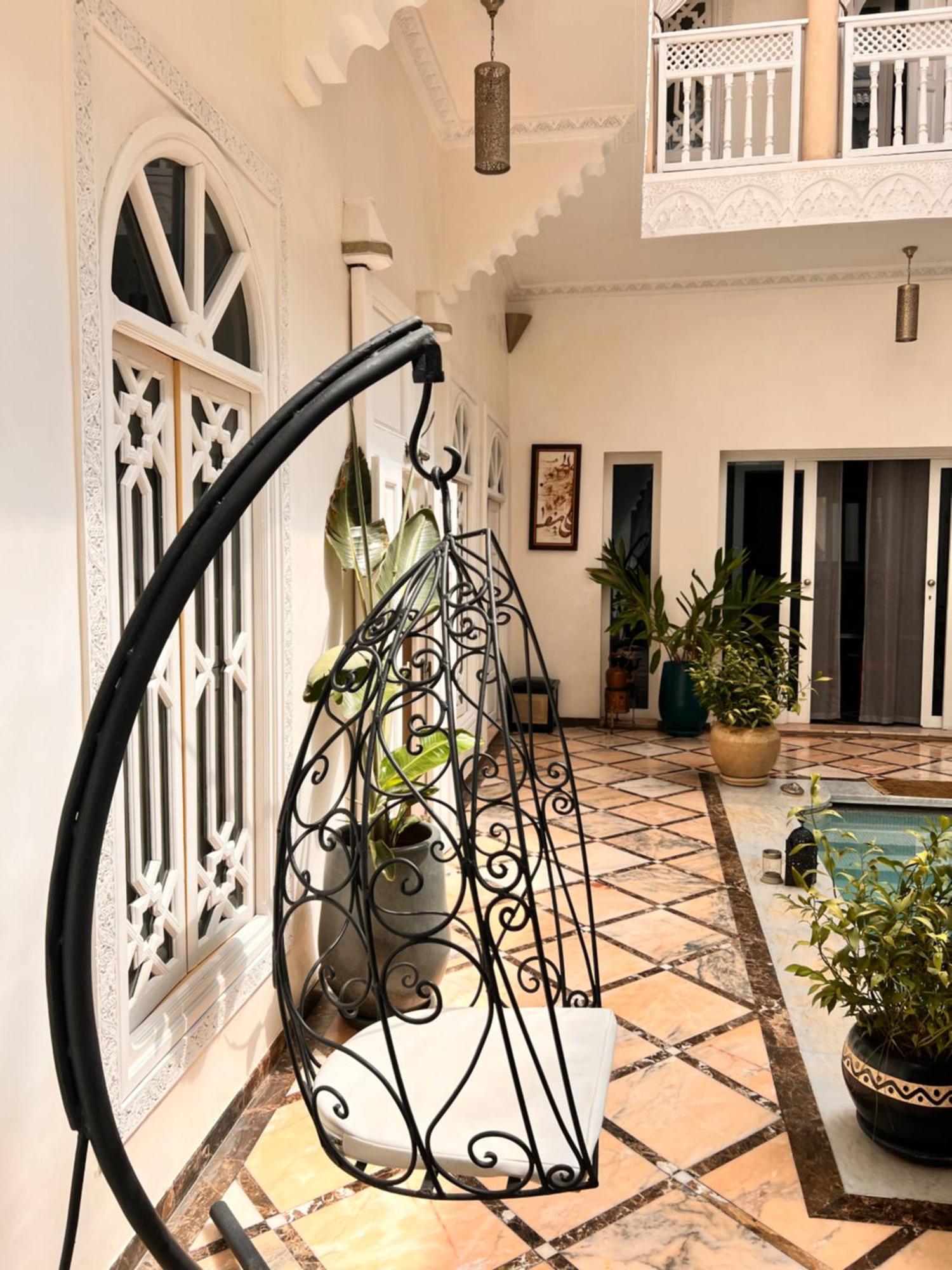 Riad Dreams Marrakesh Exterior foto