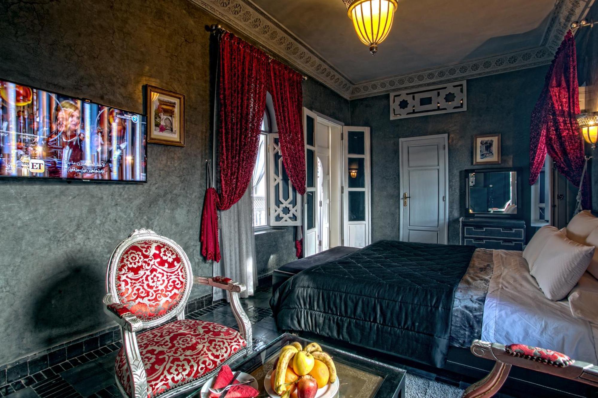Riad Dreams Marrakesh Exterior foto