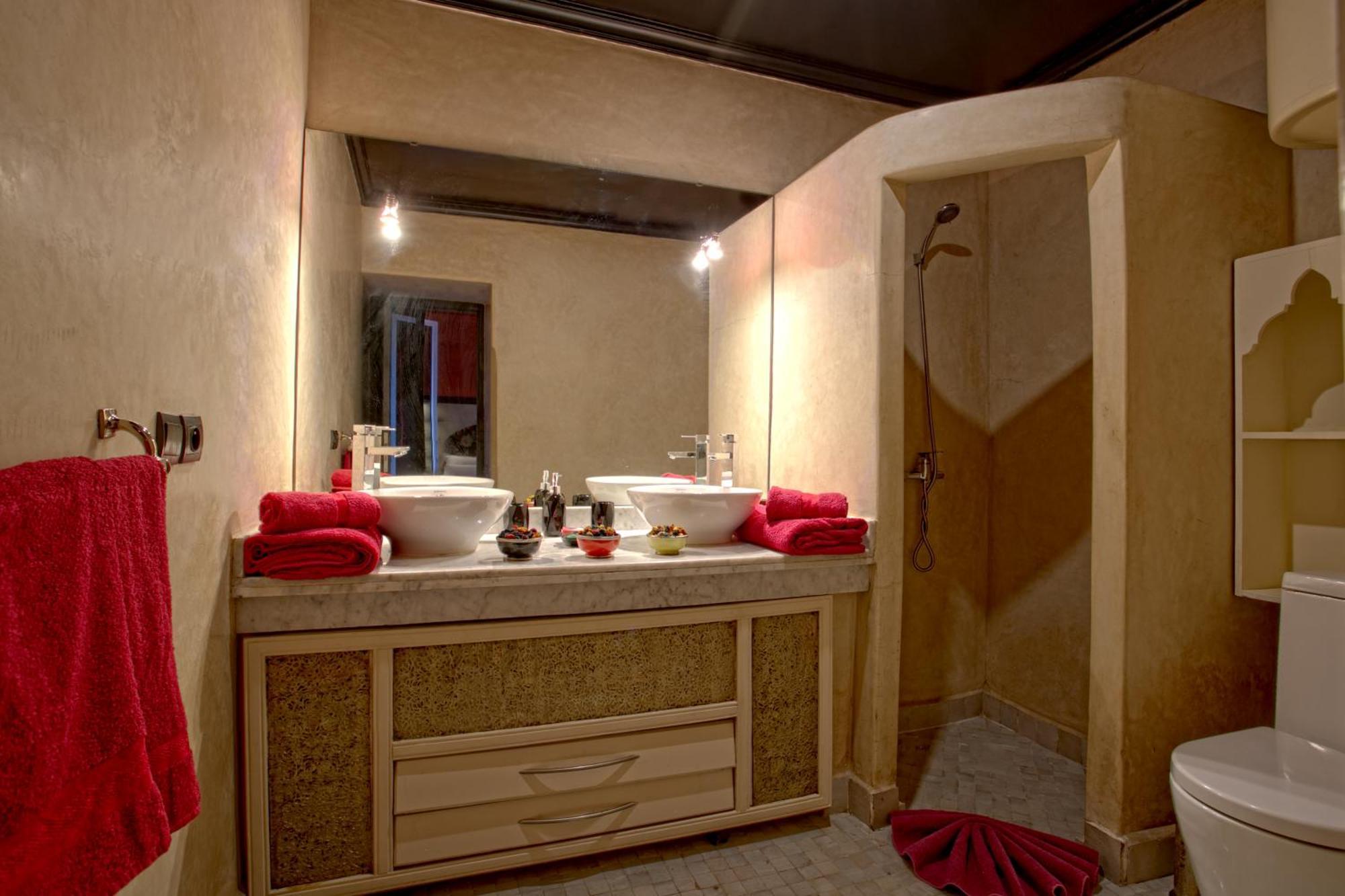 Riad Dreams Marrakesh Exterior foto