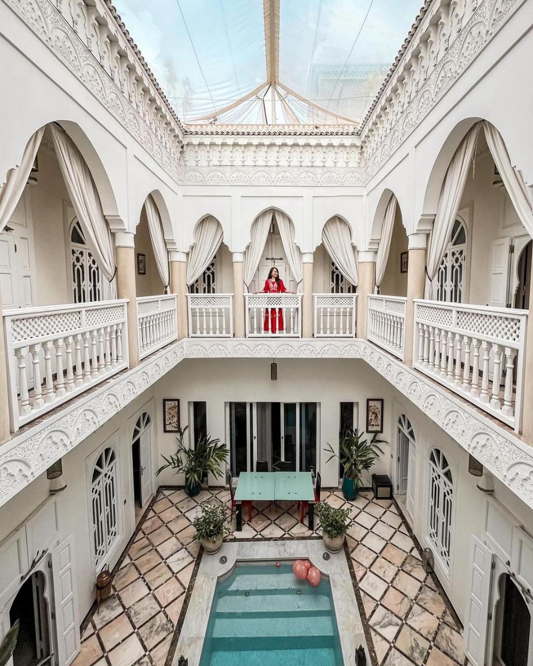 Riad Dreams Marrakesh Exterior foto