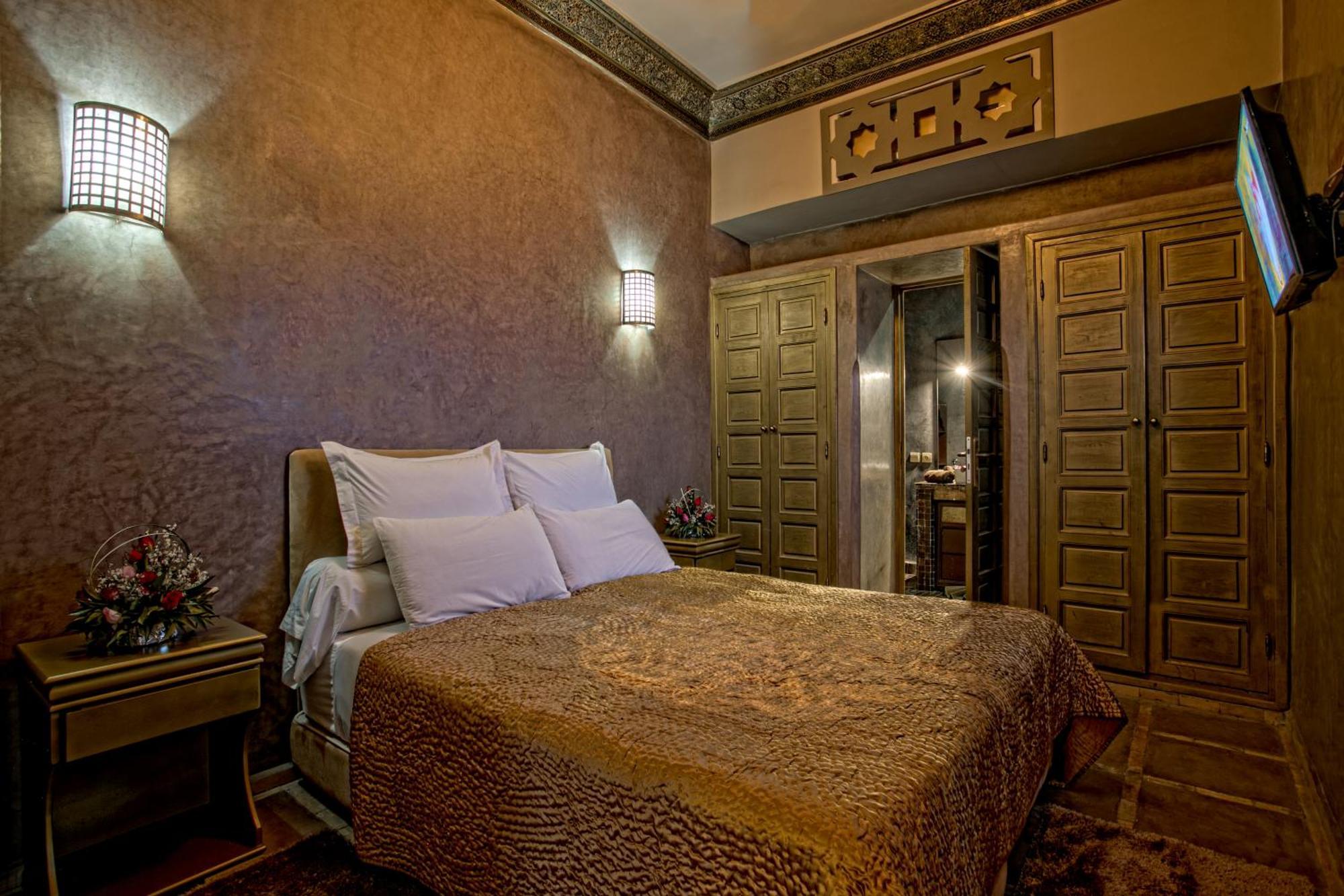 Riad Dreams Marrakesh Exterior foto