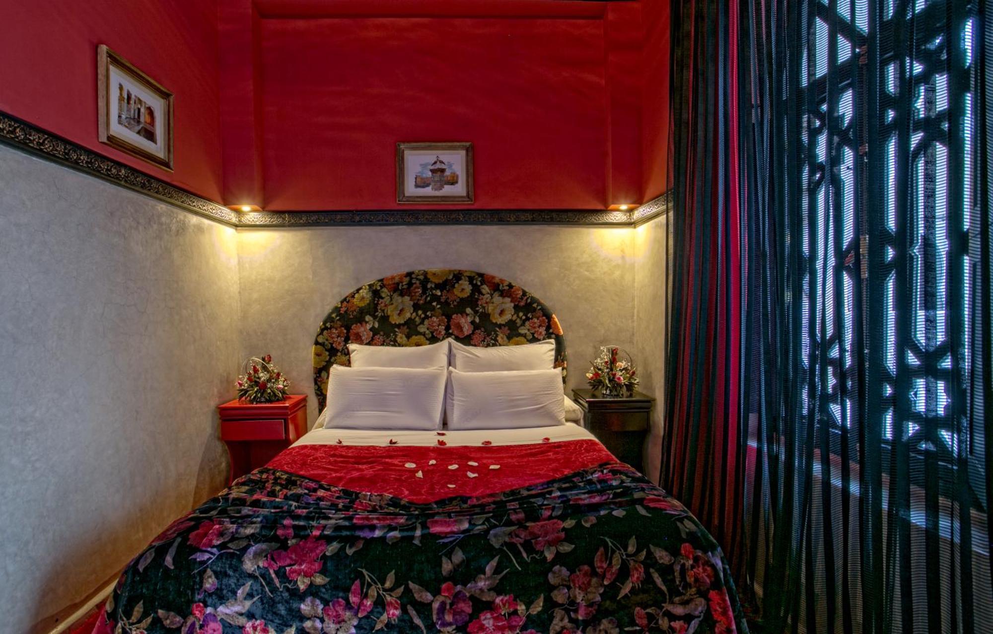 Riad Dreams Marrakesh Exterior foto