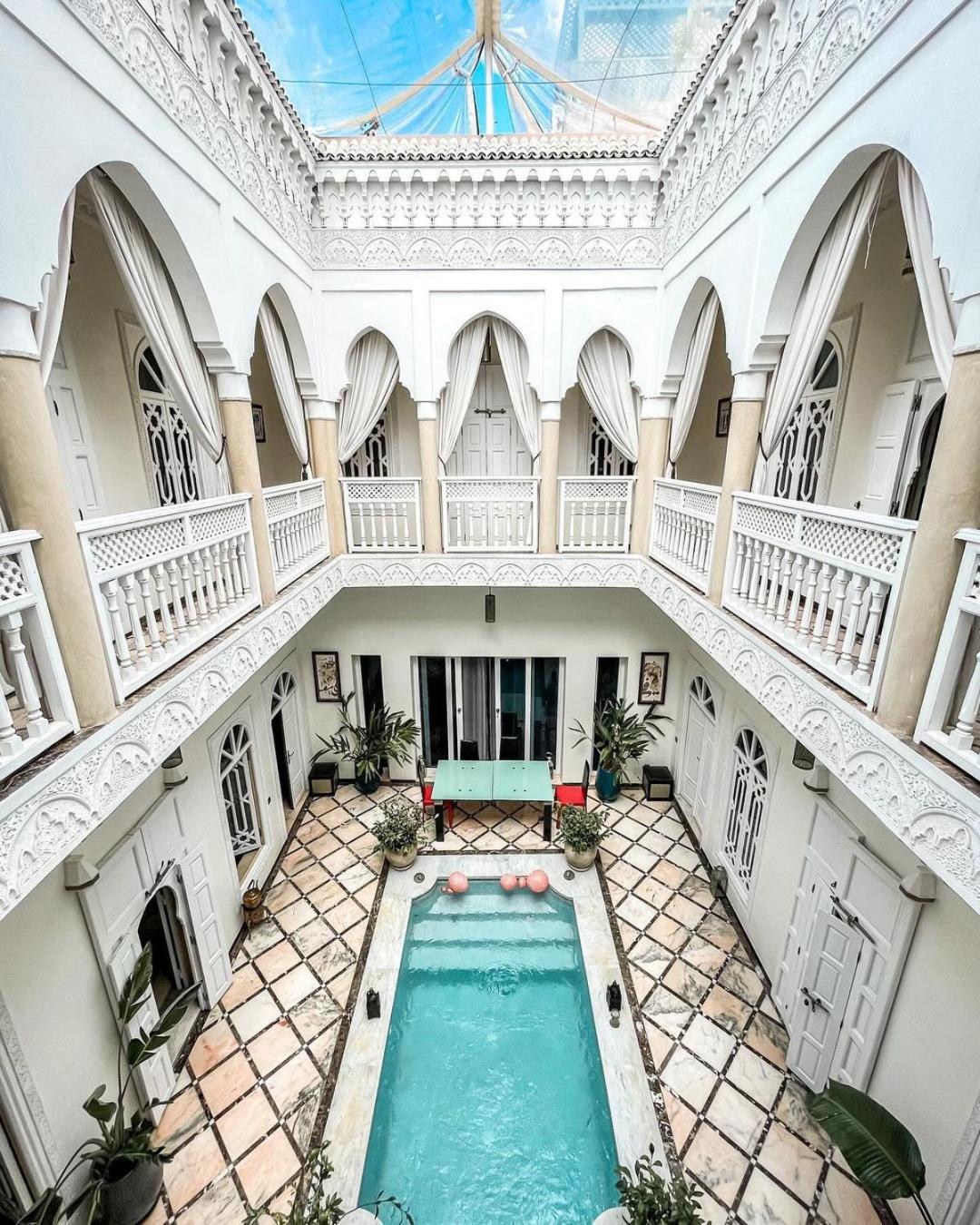 Riad Dreams Marrakesh Exterior foto