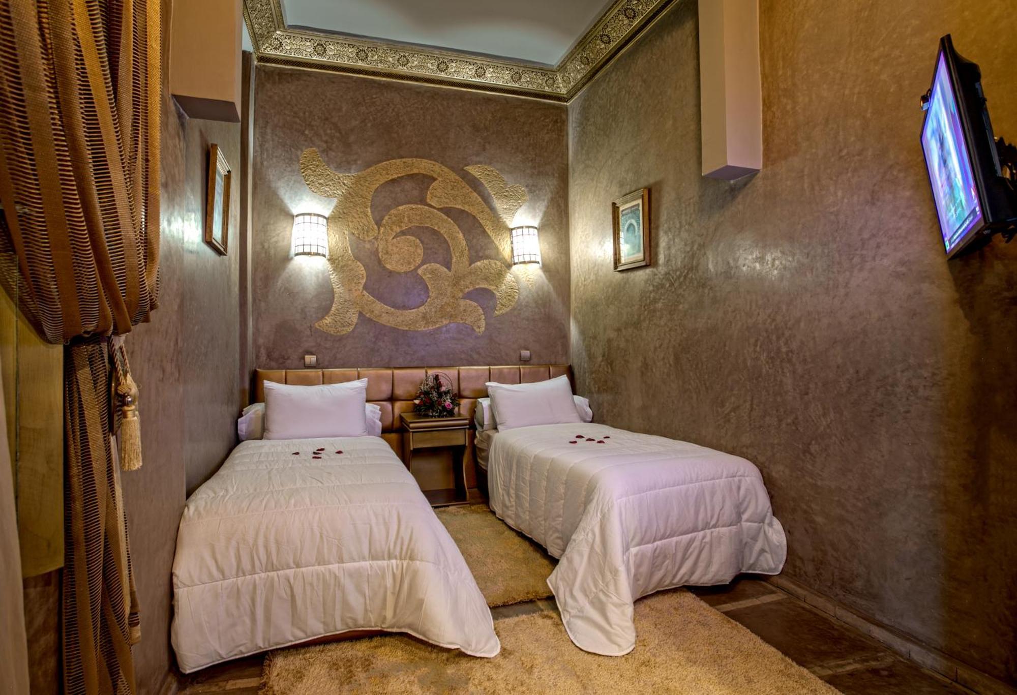 Riad Dreams Marrakesh Exterior foto