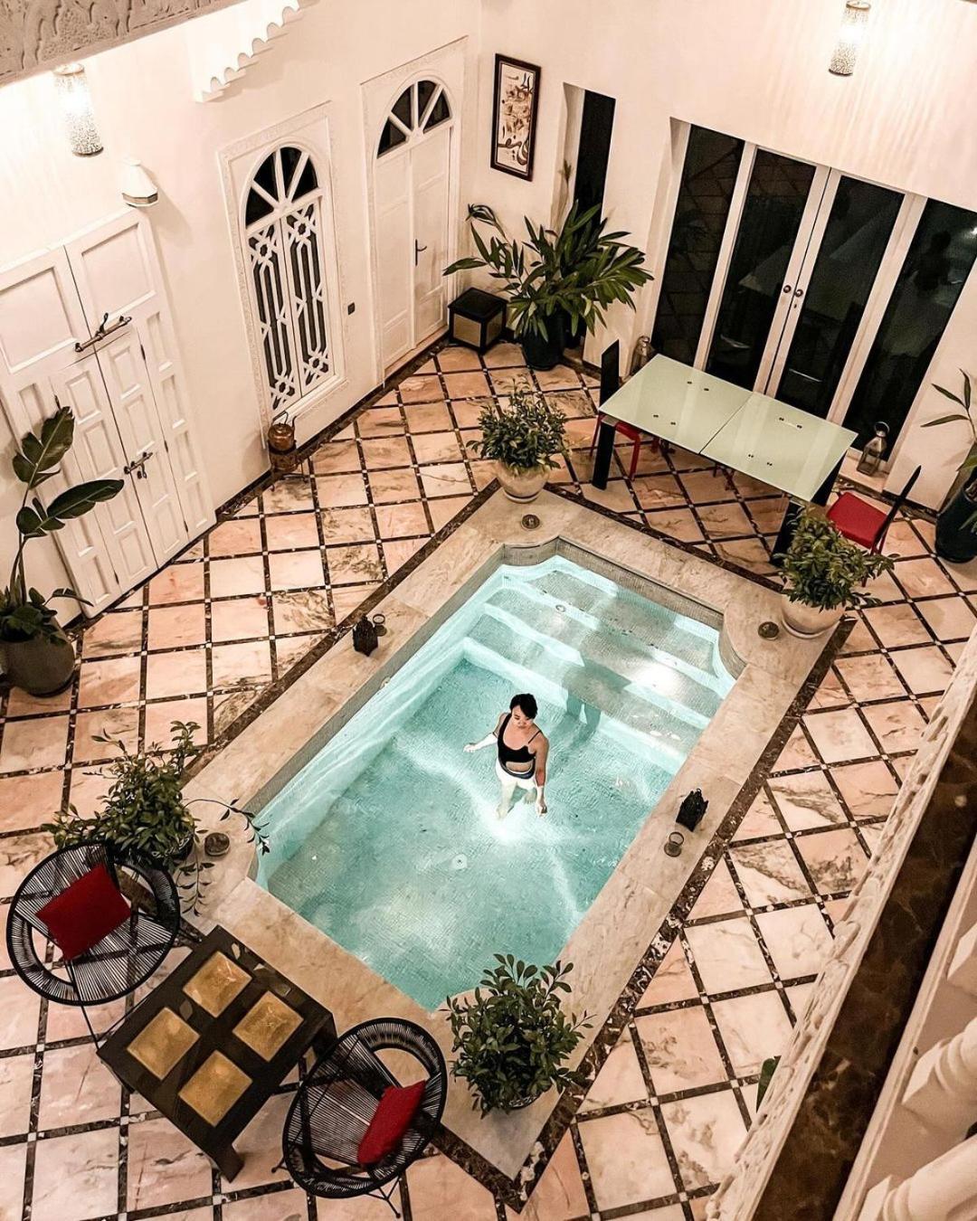 Riad Dreams Marrakesh Exterior foto