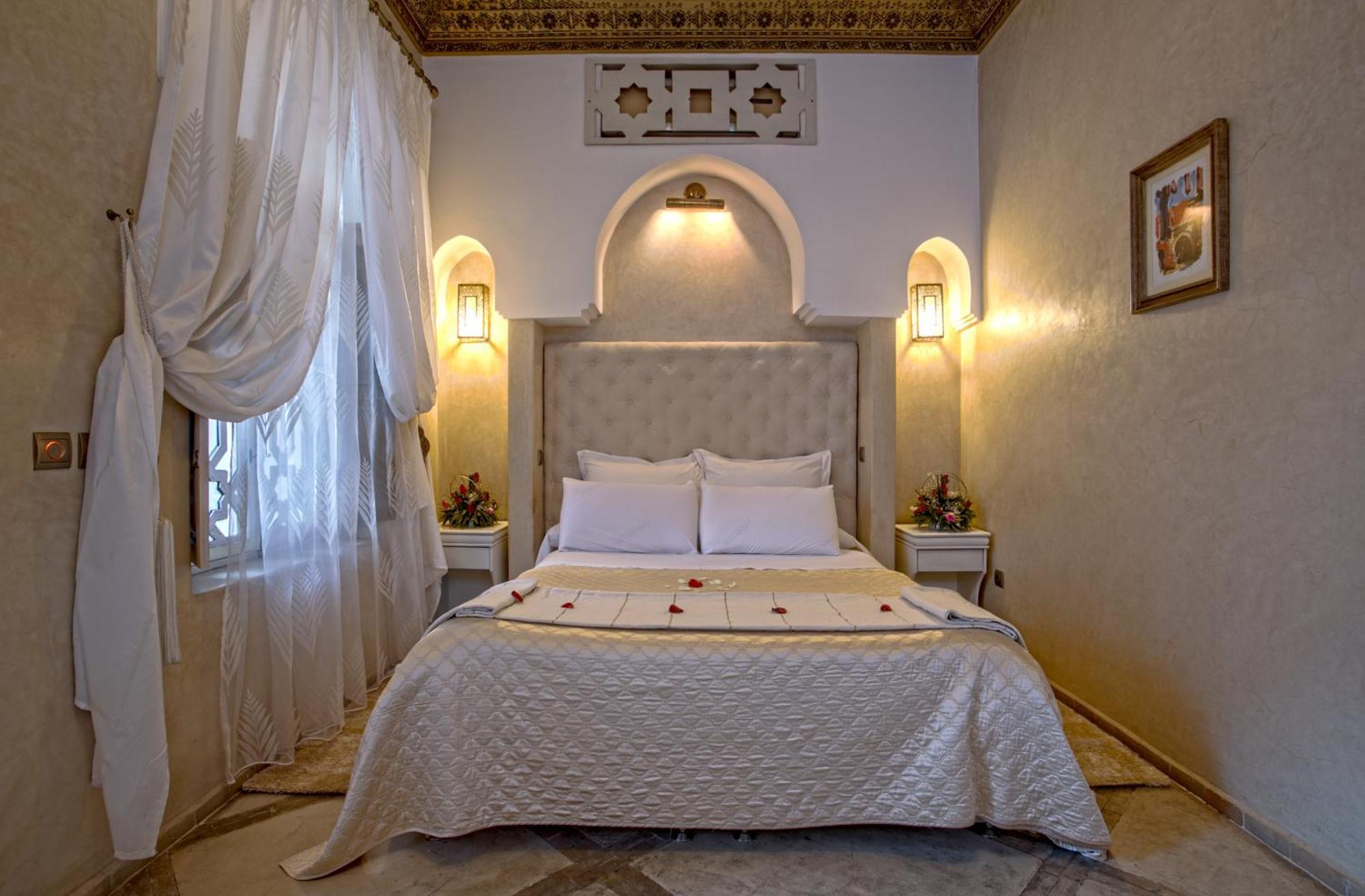 Riad Dreams Marrakesh Exterior foto