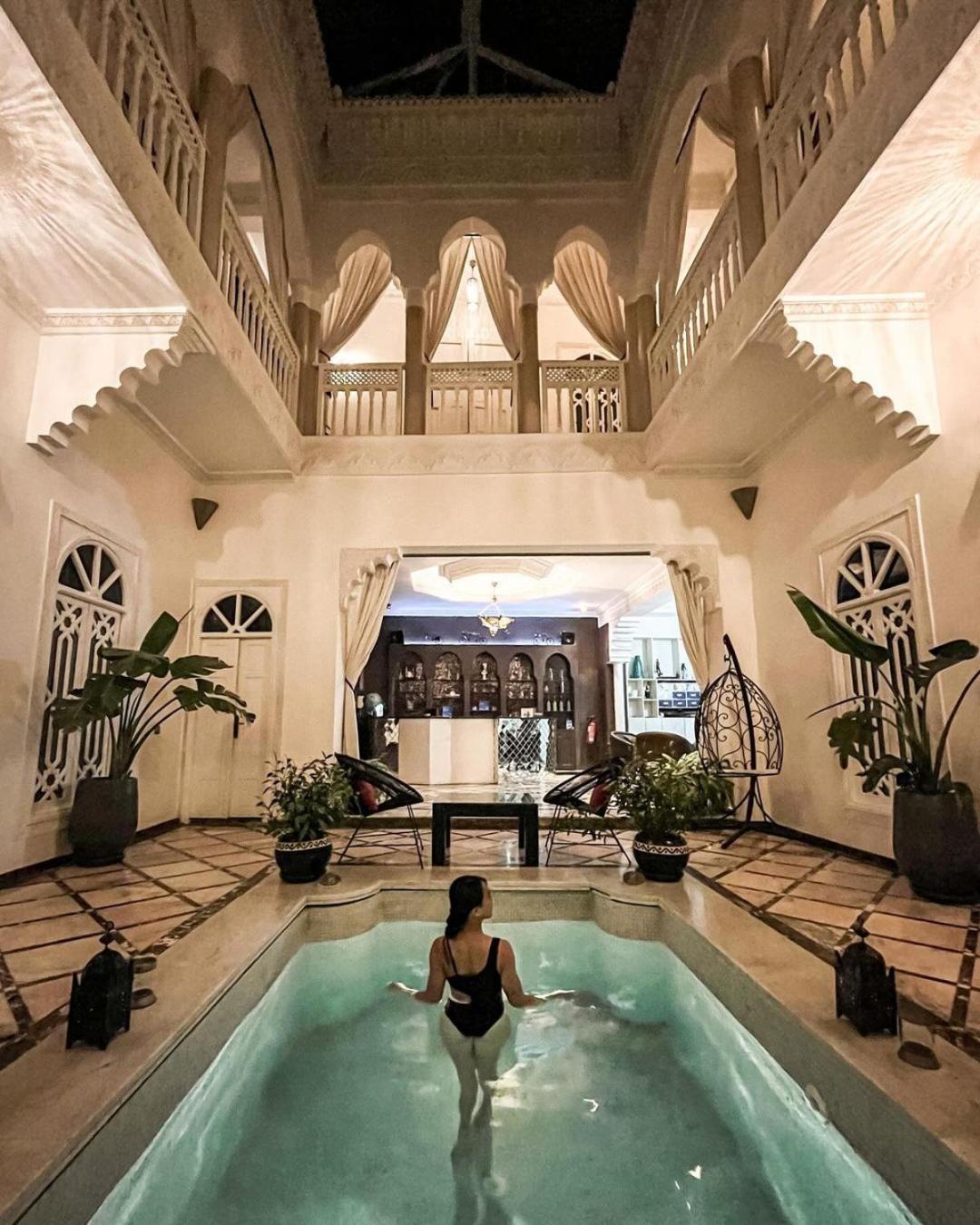 Riad Dreams Marrakesh Exterior foto