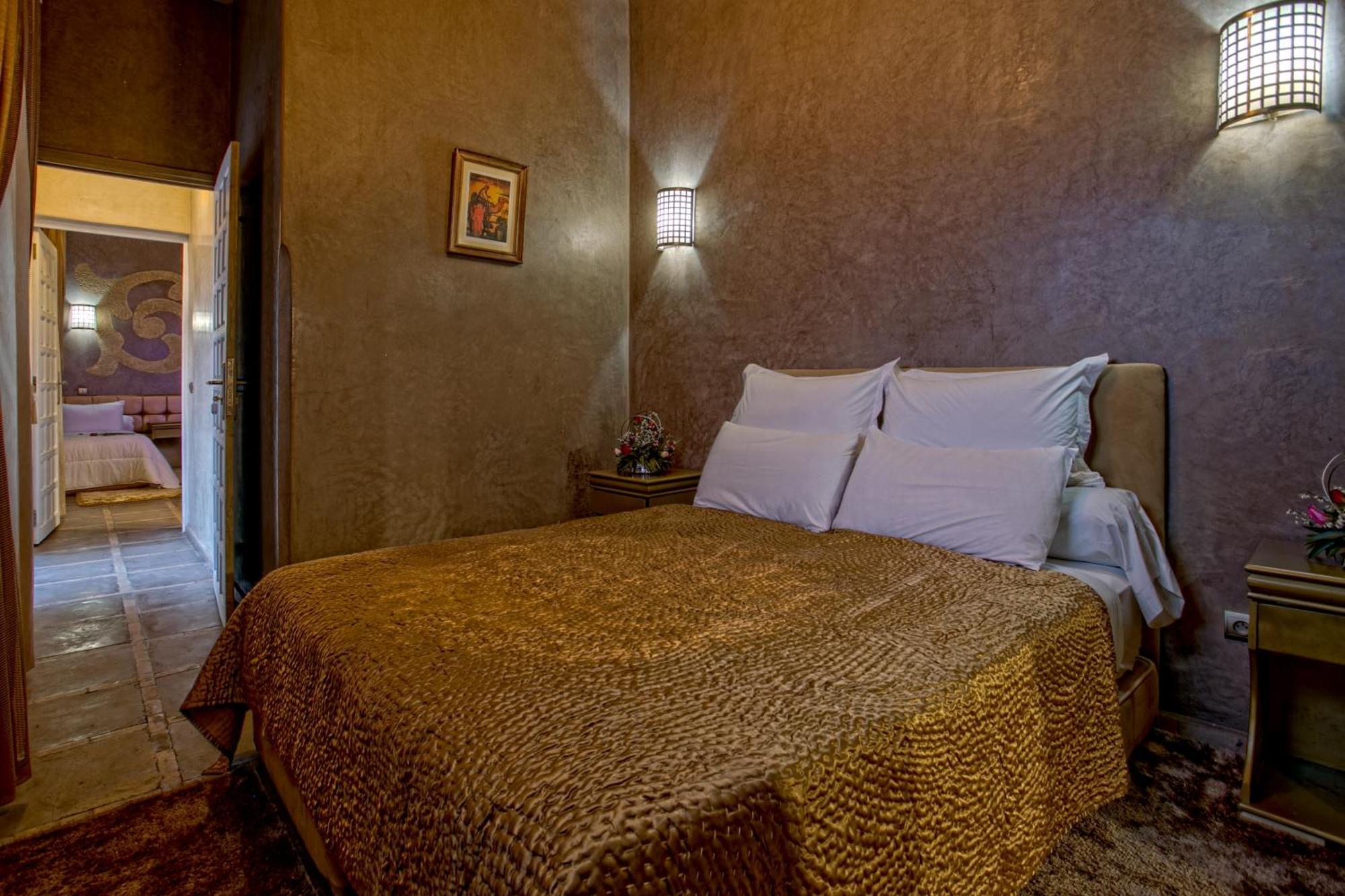 Riad Dreams Marrakesh Exterior foto