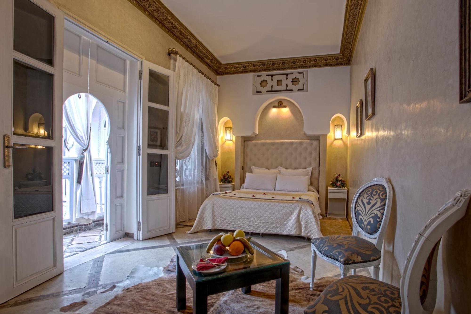 Riad Dreams Marrakesh Exterior foto
