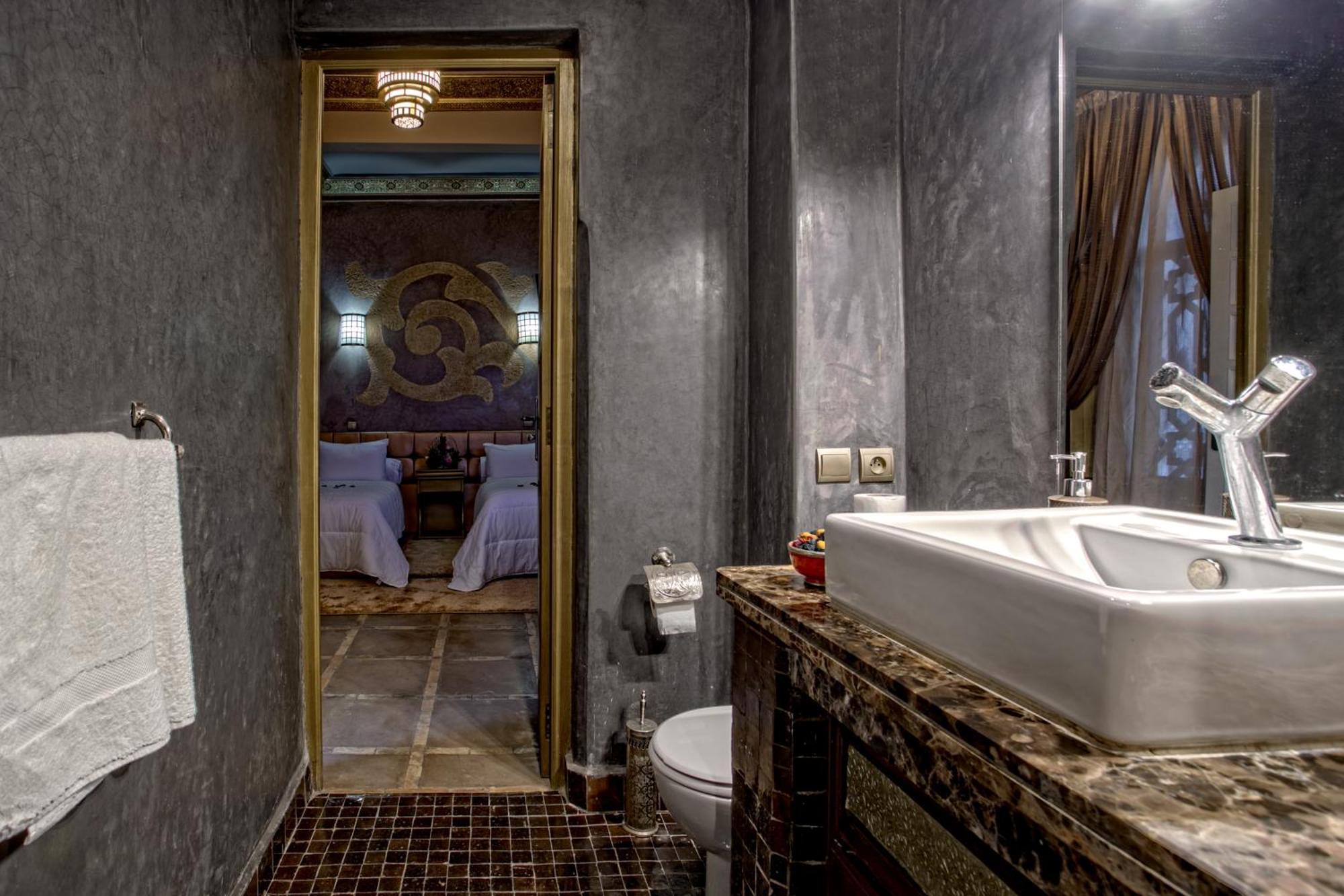 Riad Dreams Marrakesh Exterior foto