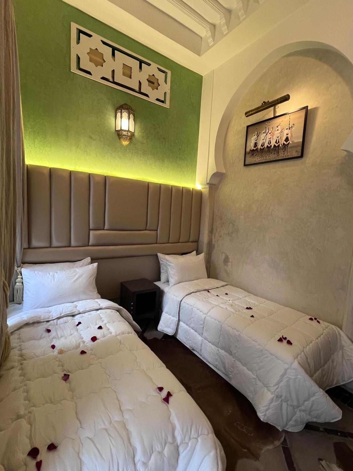 Riad Dreams Marrakesh Exterior foto