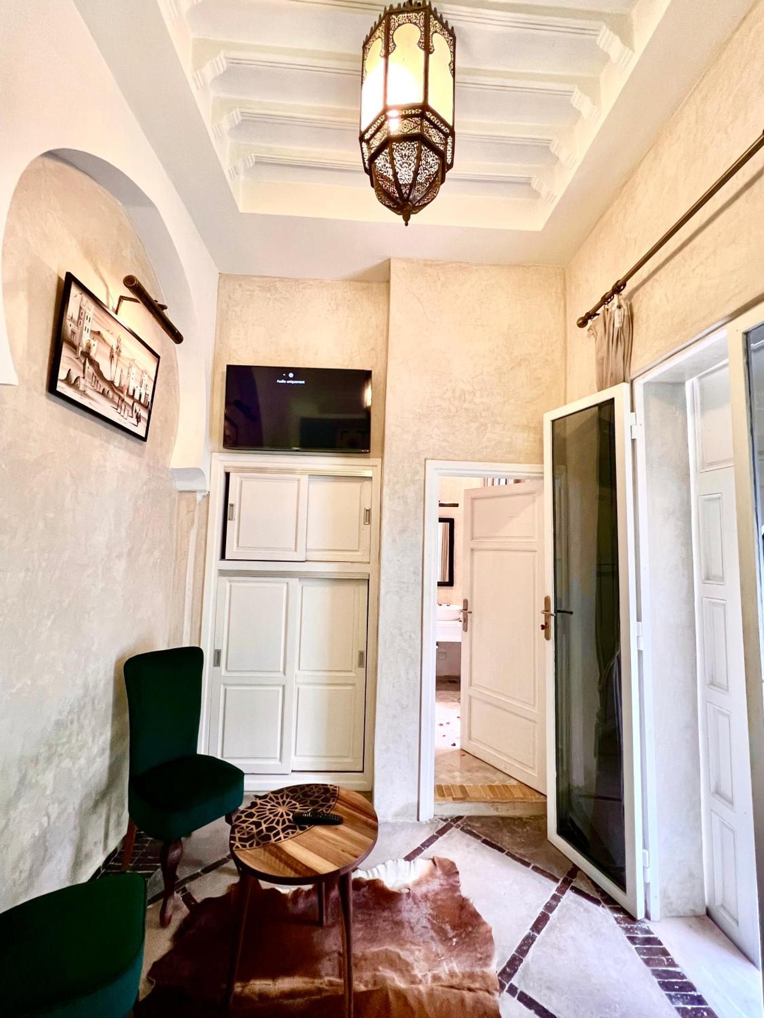 Riad Dreams Marrakesh Exterior foto