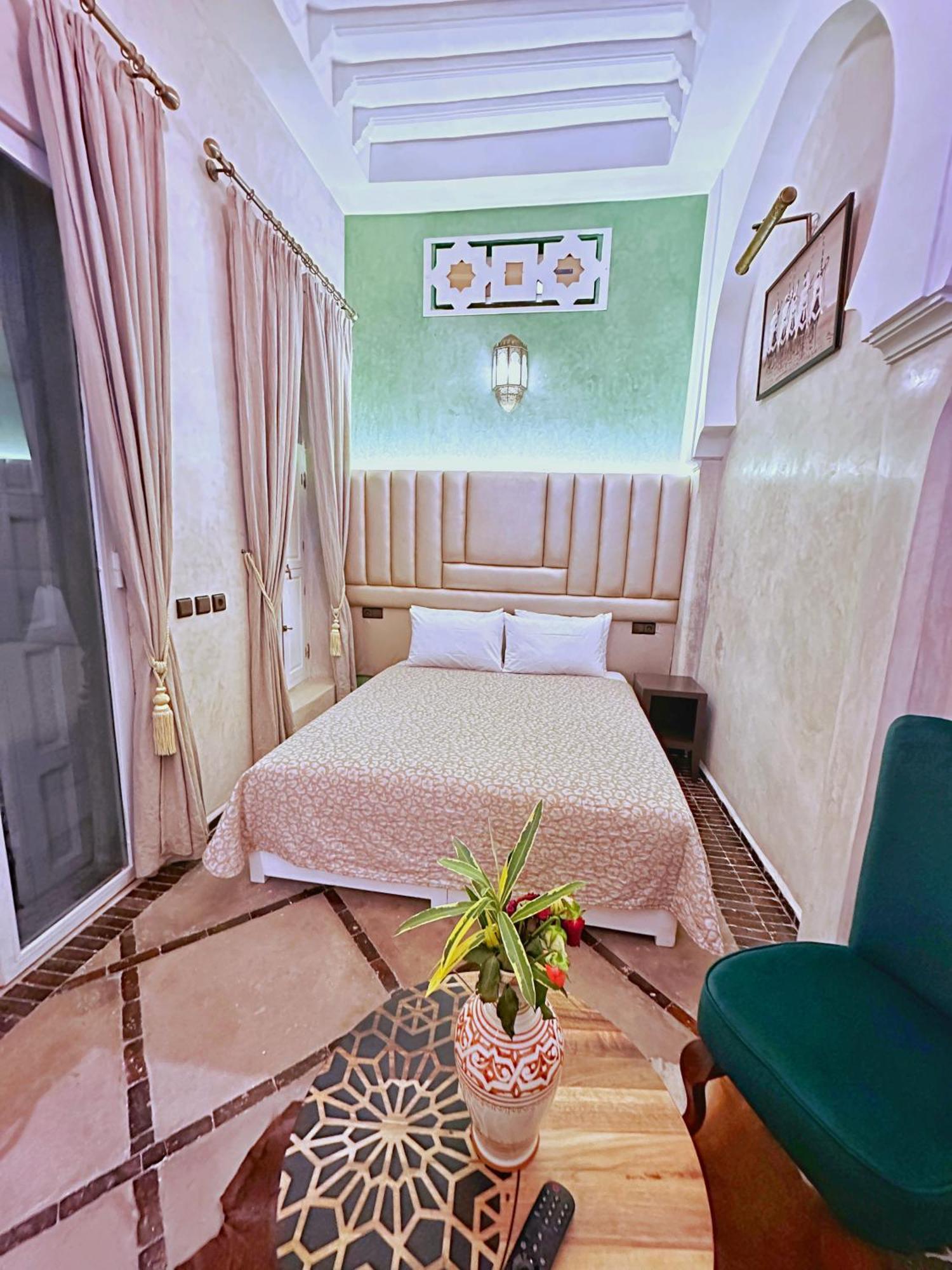 Riad Dreams Marrakesh Exterior foto