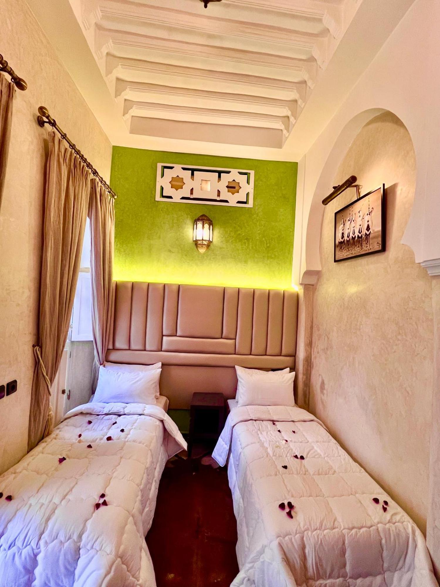 Riad Dreams Marrakesh Exterior foto