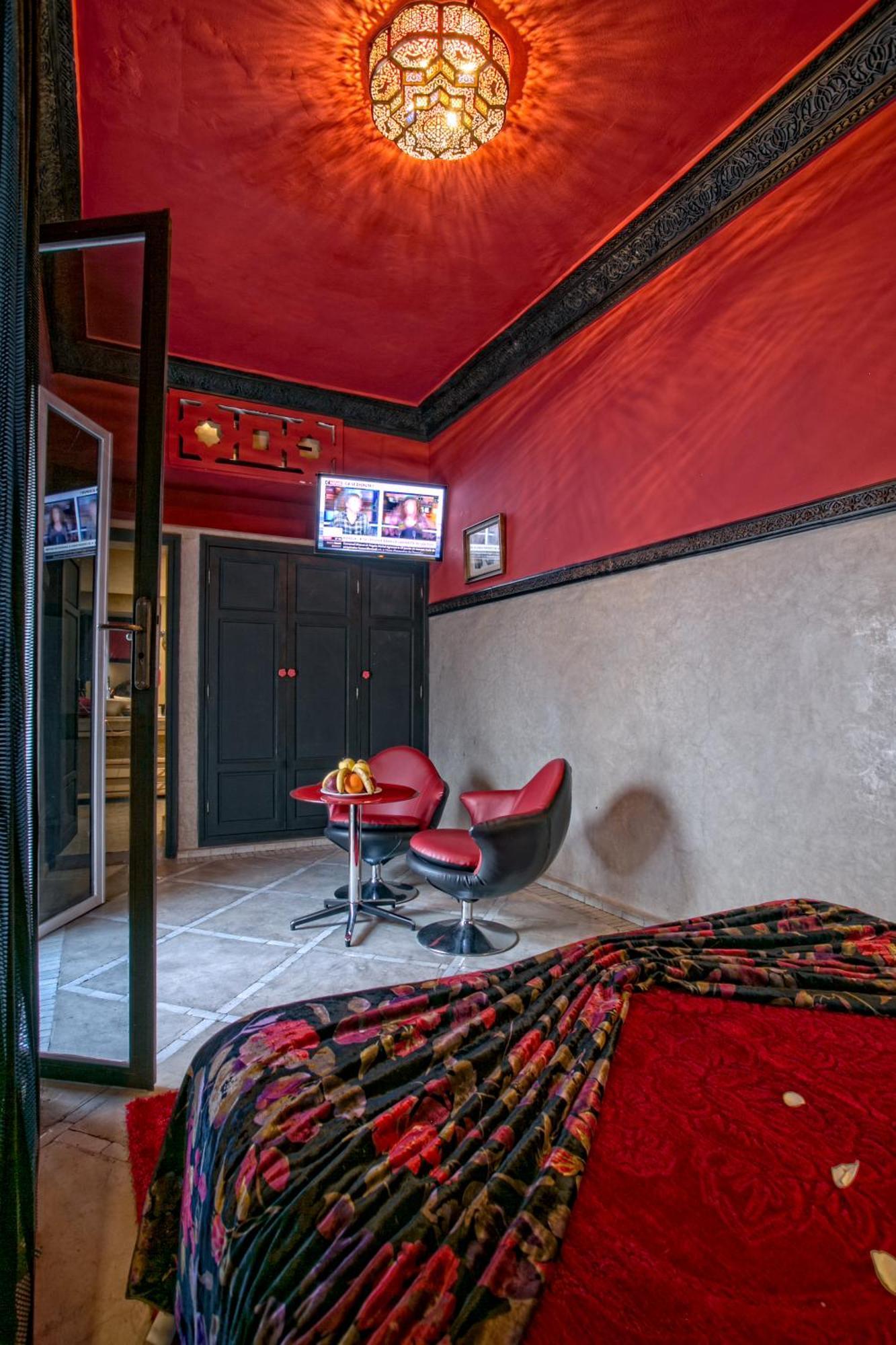 Riad Dreams Marrakesh Exterior foto