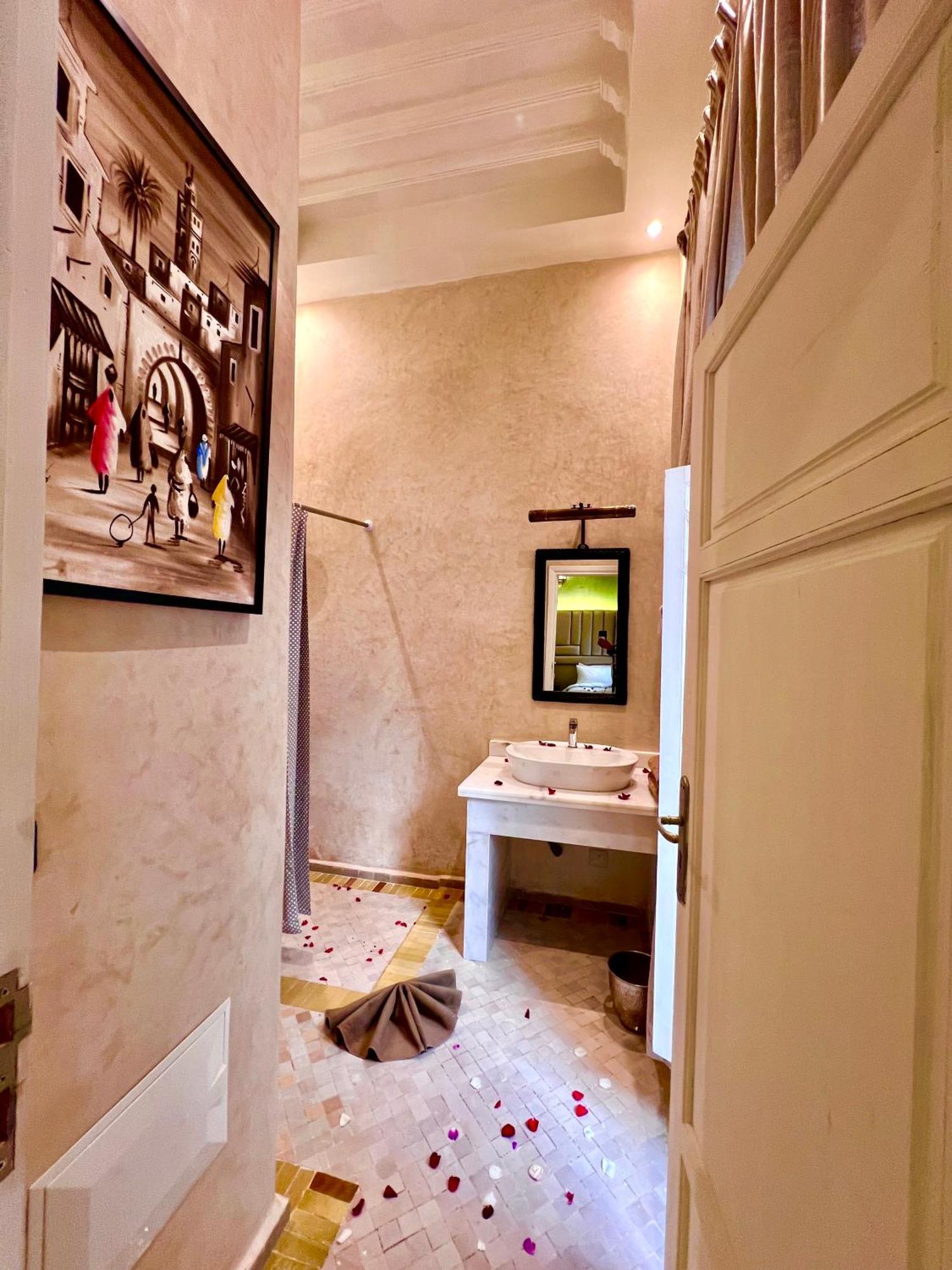 Riad Dreams Marrakesh Exterior foto