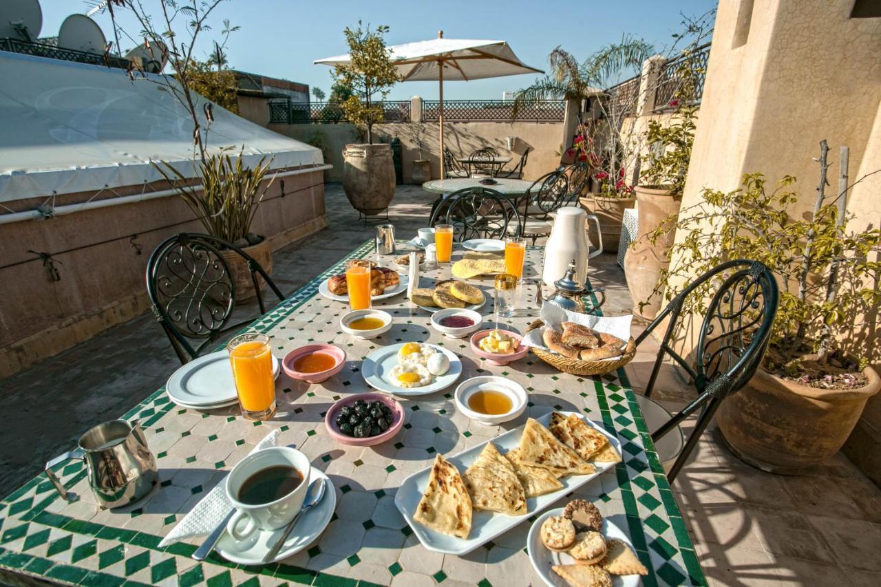 Riad Dreams Marrakesh Exterior foto