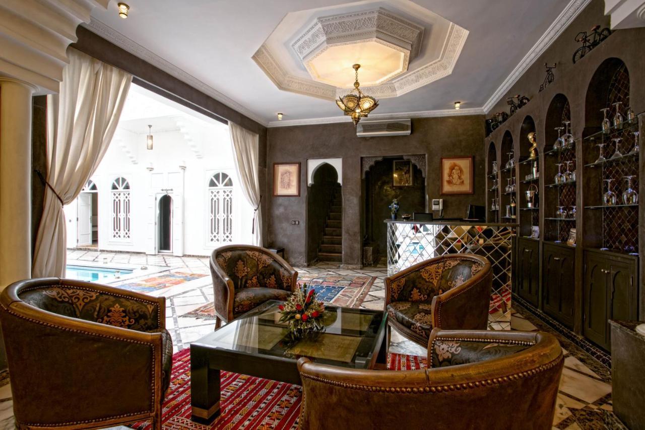 Riad Dreams Marrakesh Exterior foto