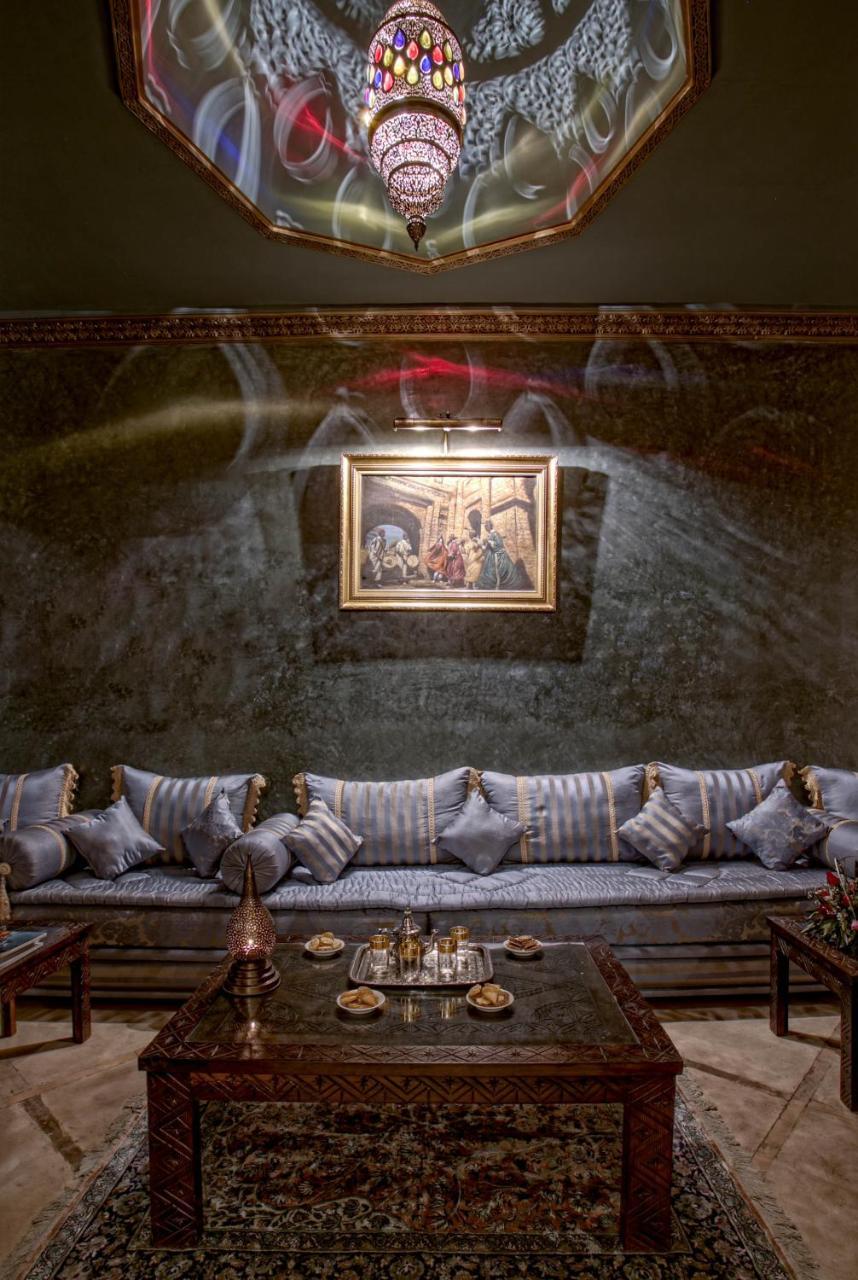 Riad Dreams Marrakesh Exterior foto