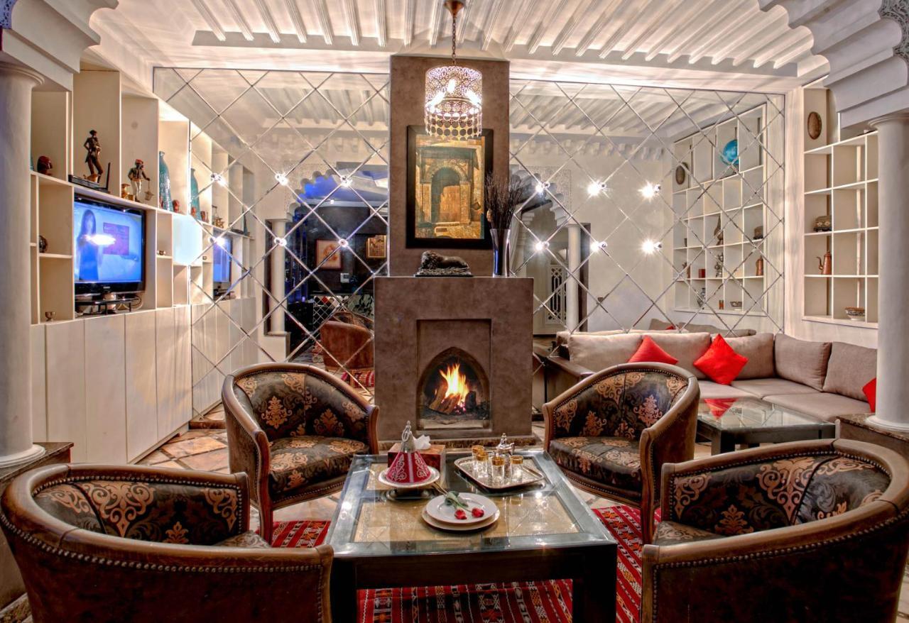 Riad Dreams Marrakesh Exterior foto