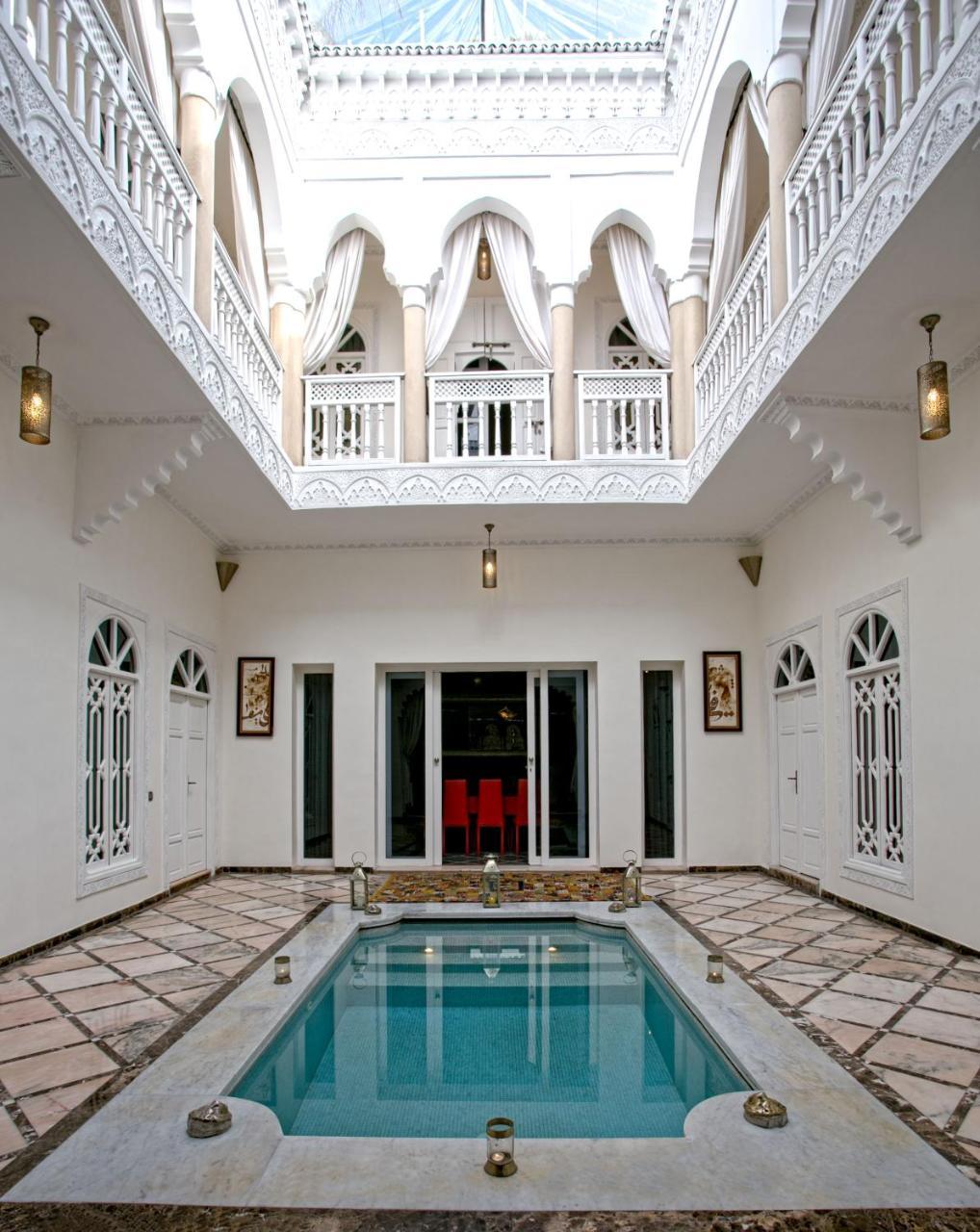 Riad Dreams Marrakesh Exterior foto