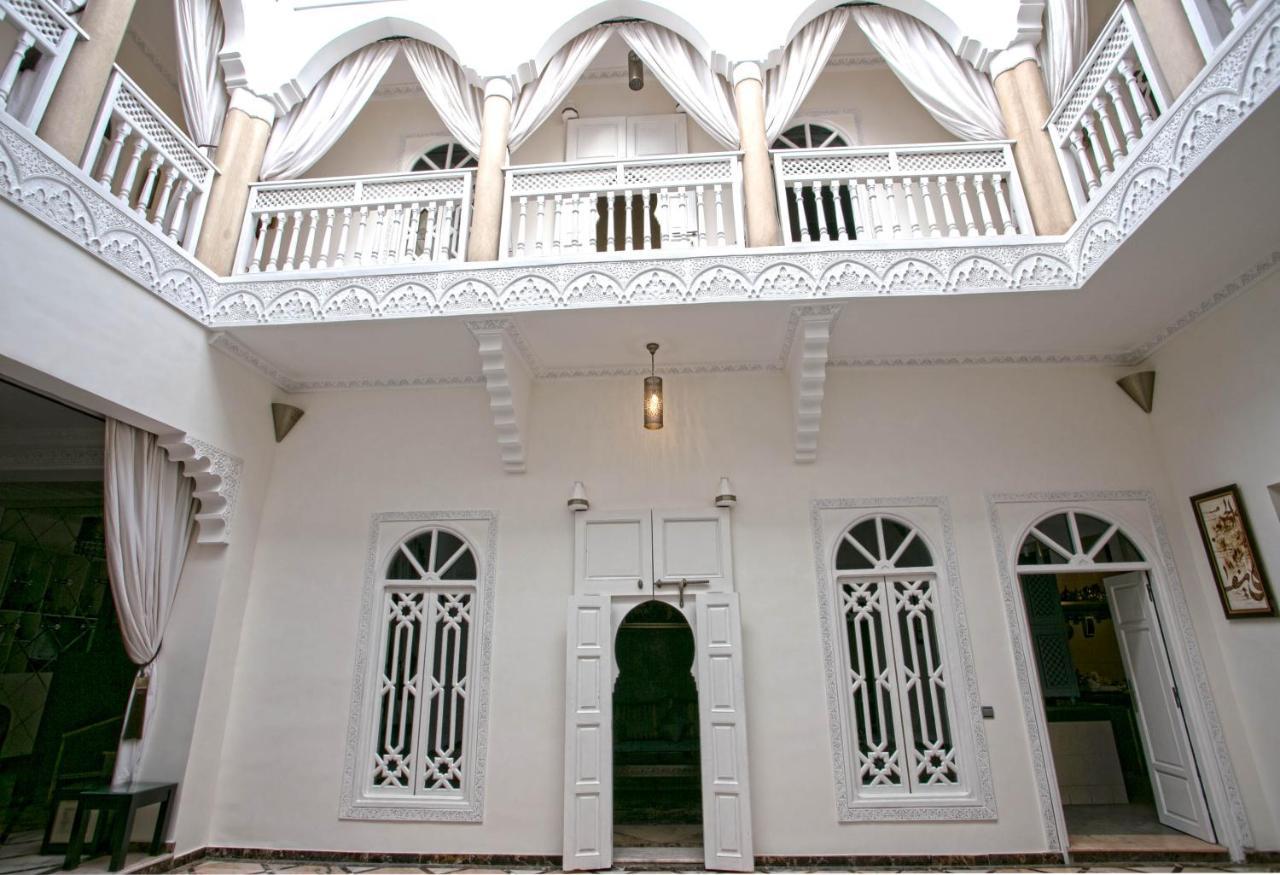 Riad Dreams Marrakesh Exterior foto