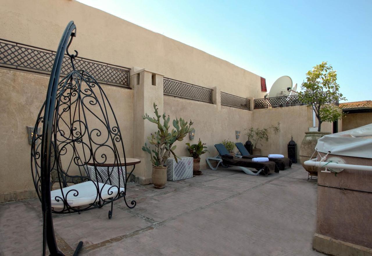 Riad Dreams Marrakesh Exterior foto