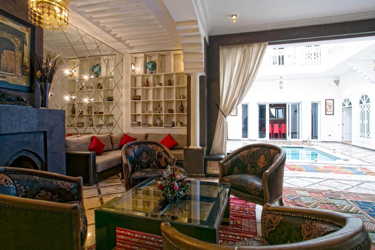 Riad Dreams Marrakesh Exterior foto