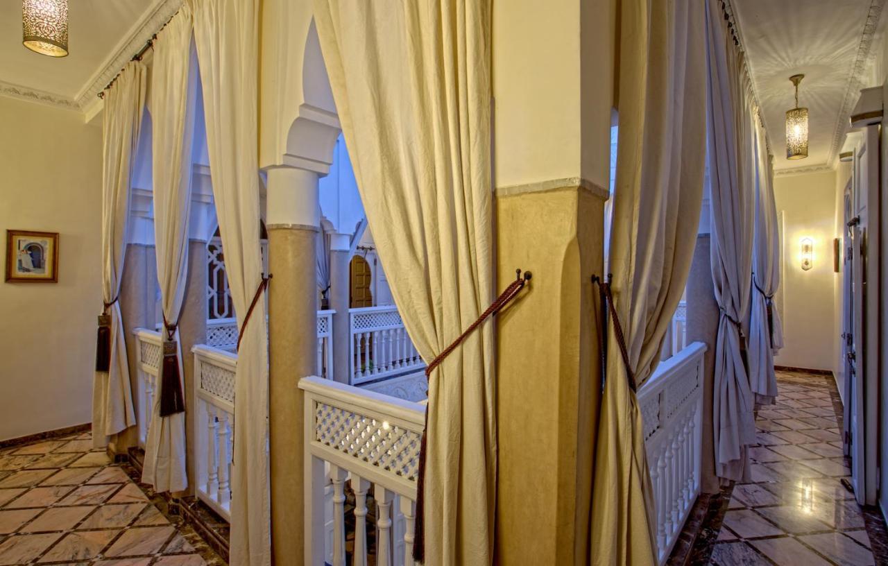 Riad Dreams Marrakesh Exterior foto
