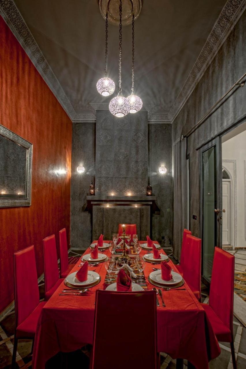 Riad Dreams Marrakesh Exterior foto