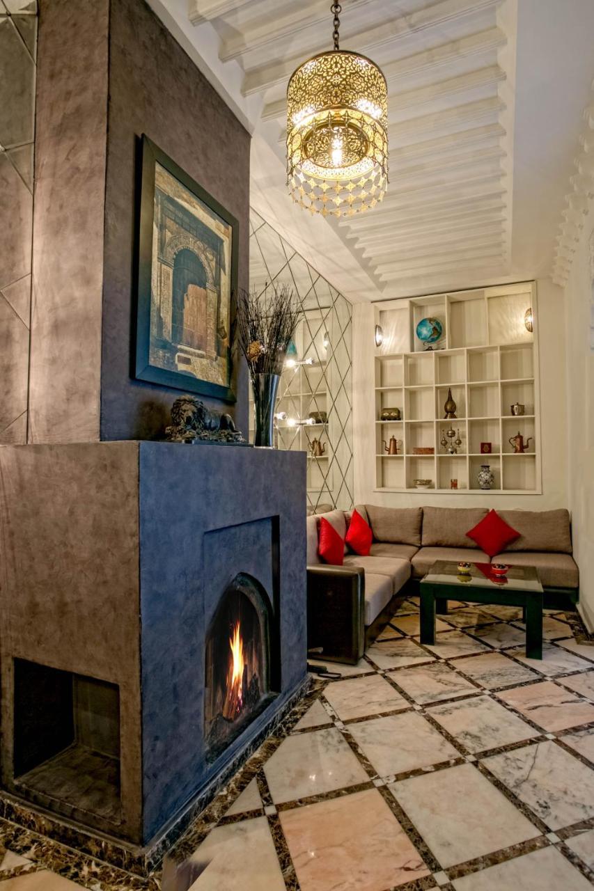 Riad Dreams Marrakesh Exterior foto