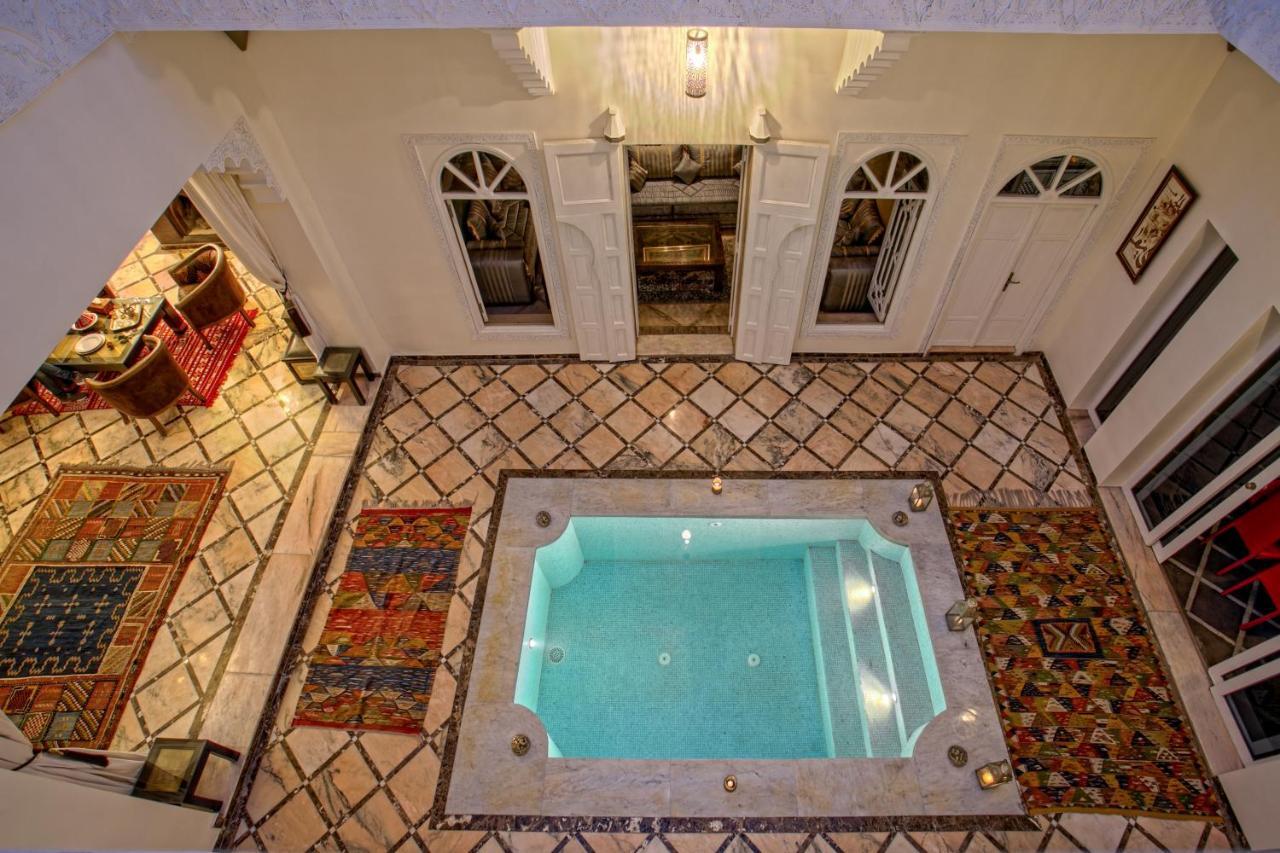 Riad Dreams Marrakesh Exterior foto