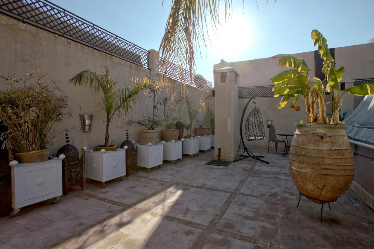 Riad Dreams Marrakesh Exterior foto