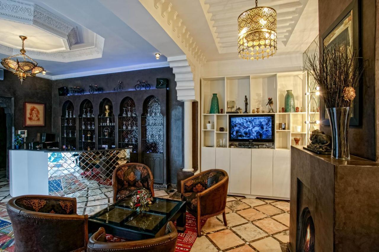 Riad Dreams Marrakesh Exterior foto