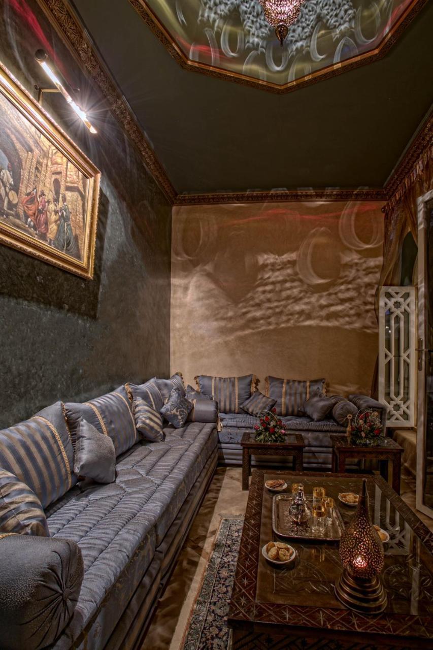 Riad Dreams Marrakesh Exterior foto