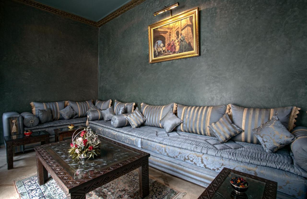 Riad Dreams Marrakesh Exterior foto
