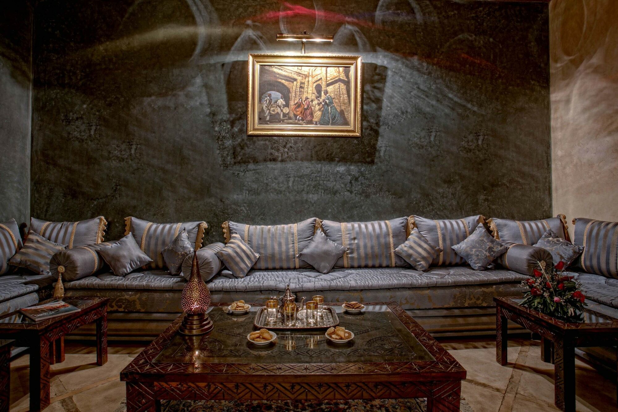 Riad Dreams Marrakesh Exterior foto